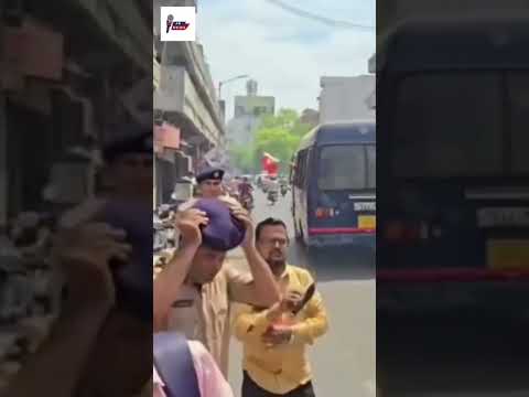 અમદાવાદ માં UCC બિલનો વિરોધ