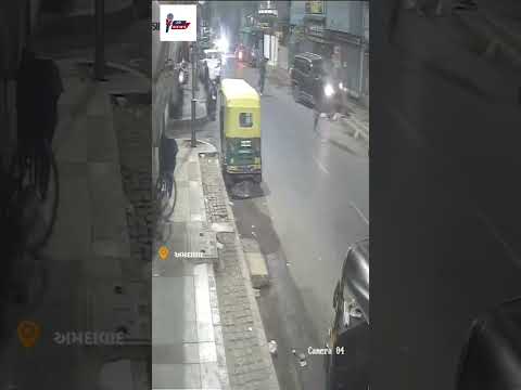 અમદાવાદમાં અકસ્માતમાં બે બનાવ